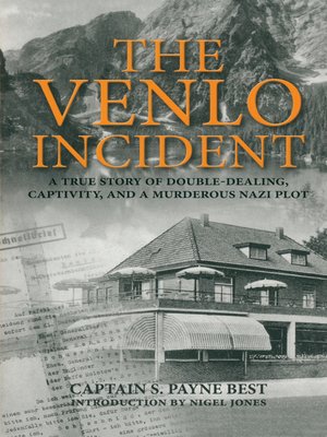 cover image of The Venlo Incident